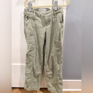 Abercrombie Kids Gray Cargo Pants